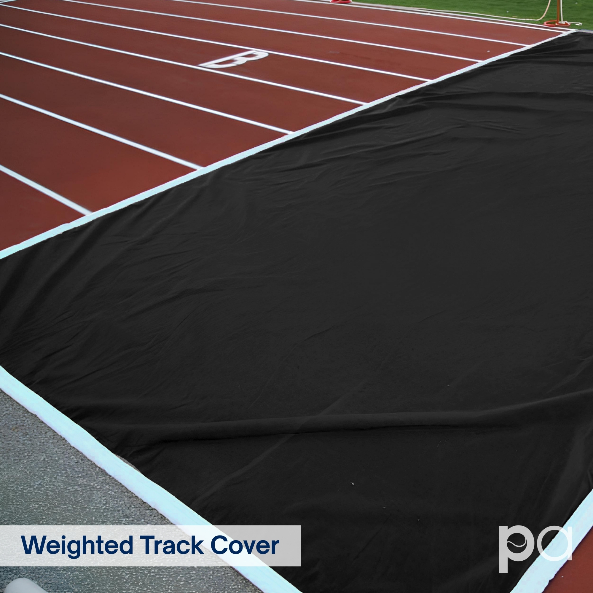 Weighted Track Cover
