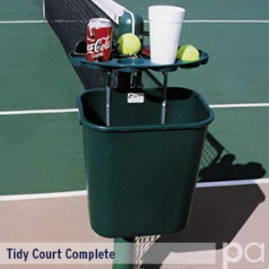 Tidy Court Complete