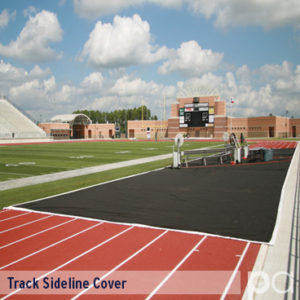 Track Sideline Cover