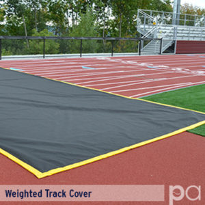 Weighted Track Cover