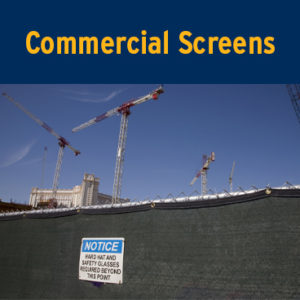 Commercial Screens