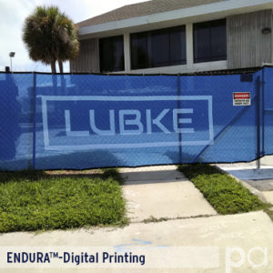 ENDURA™-Digital Printing