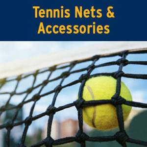 Tennis Nets & Accessories