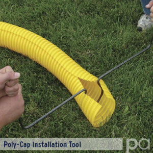 Poly-Cap Installation Tool