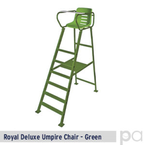 Royal Deluxe Umpire Chair - Green