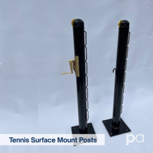 Tennis Surface Mount Posts