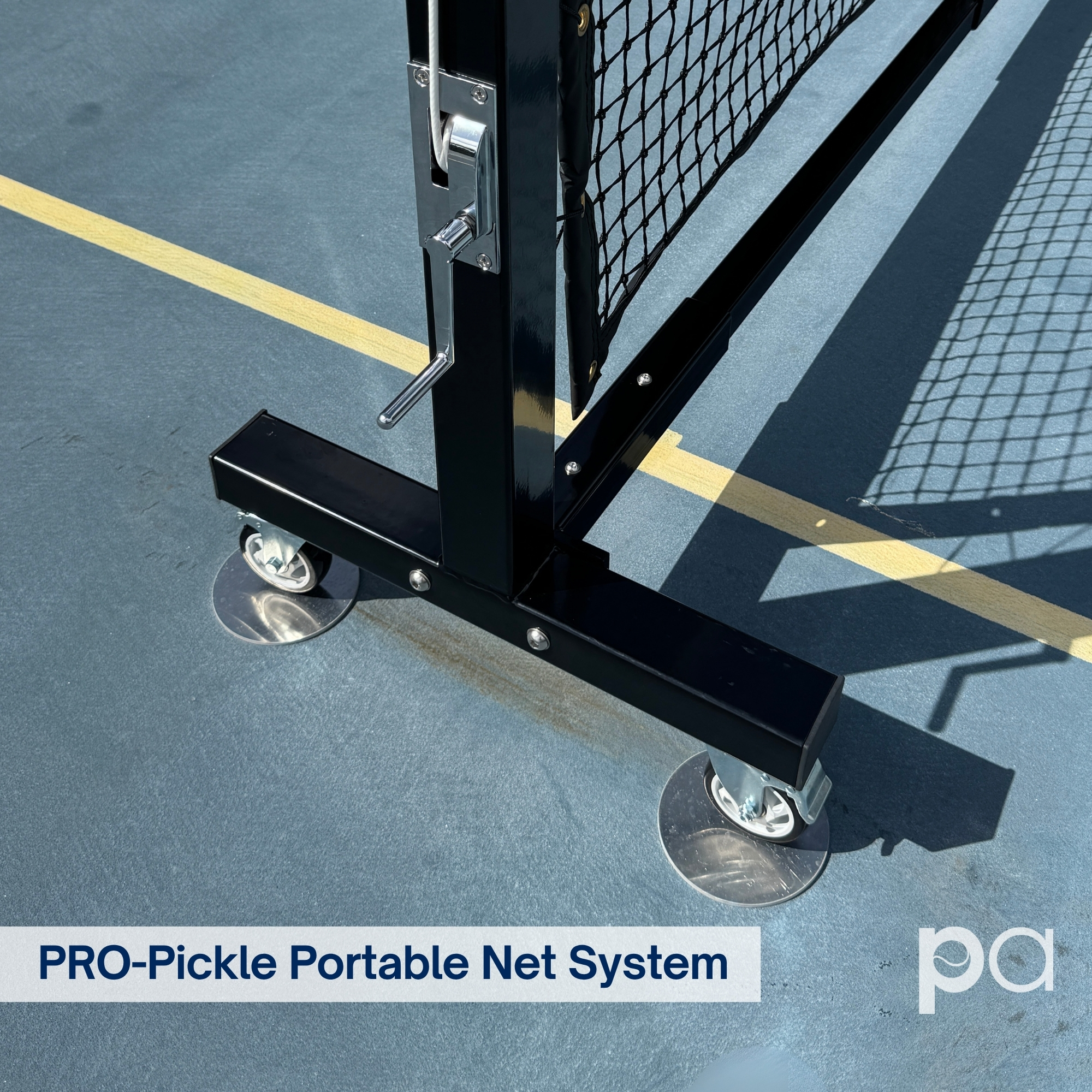 PRO-Pickle Portable Net System