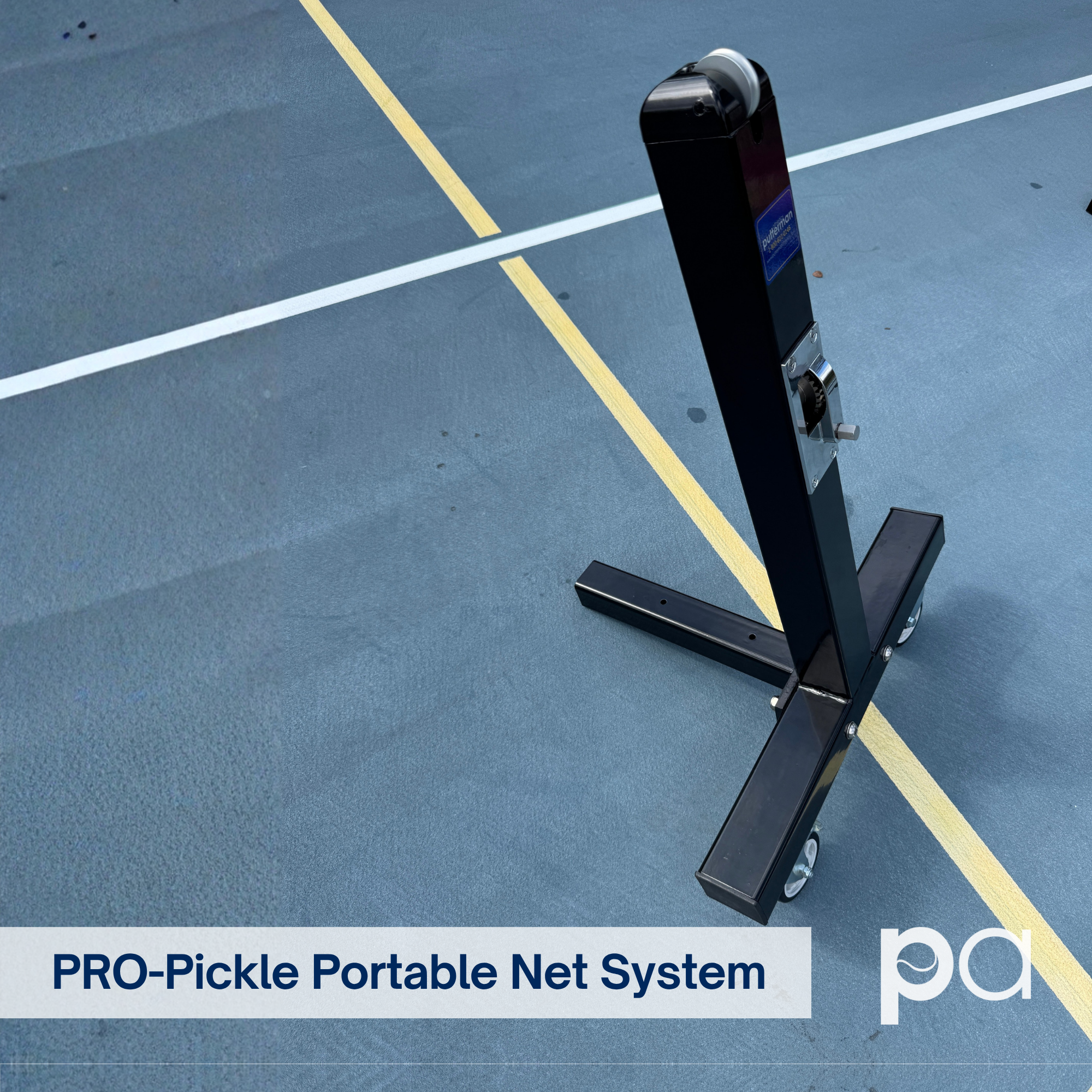 PRO-Pickle Portable Net System