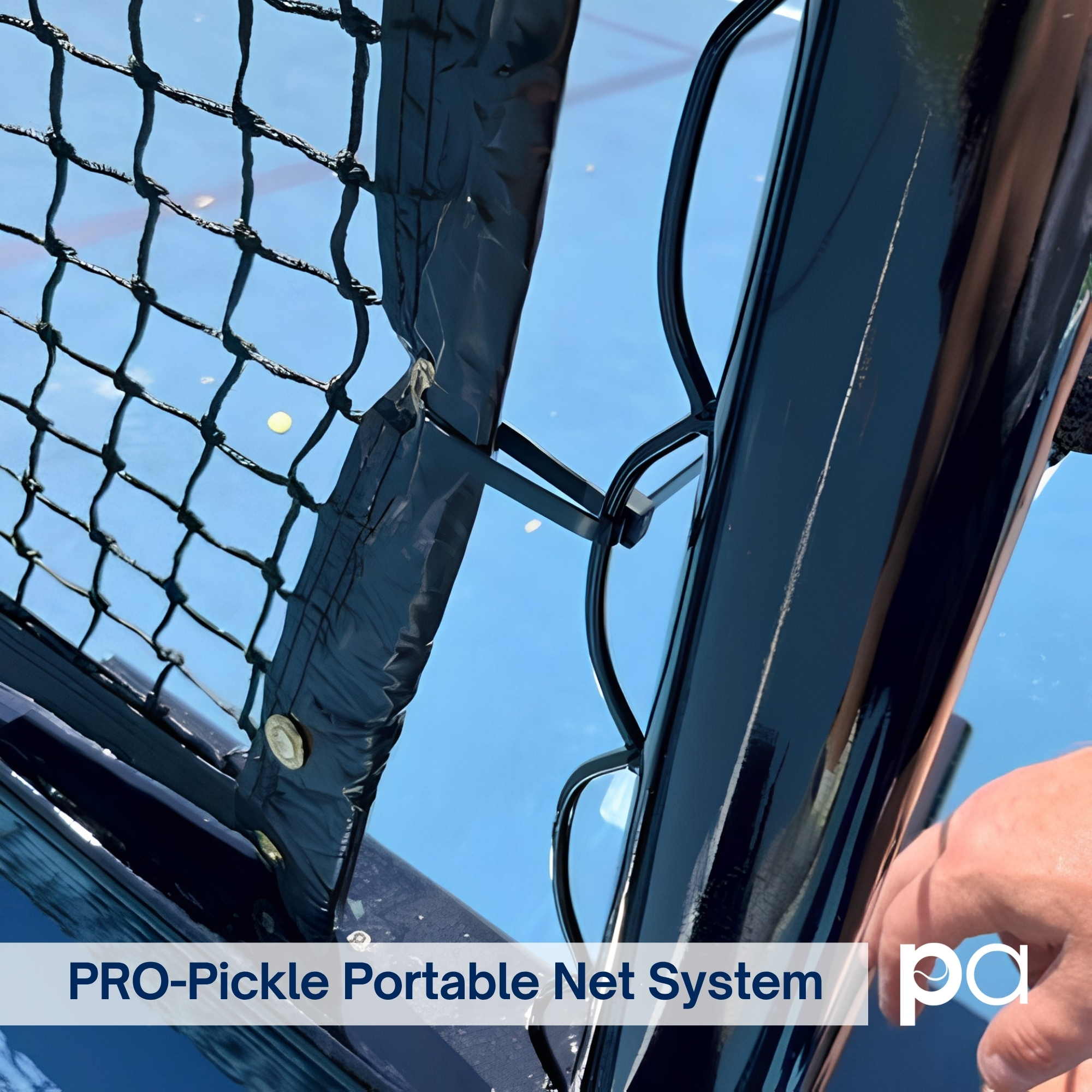 PRO-Pickle Portable Net System (2)