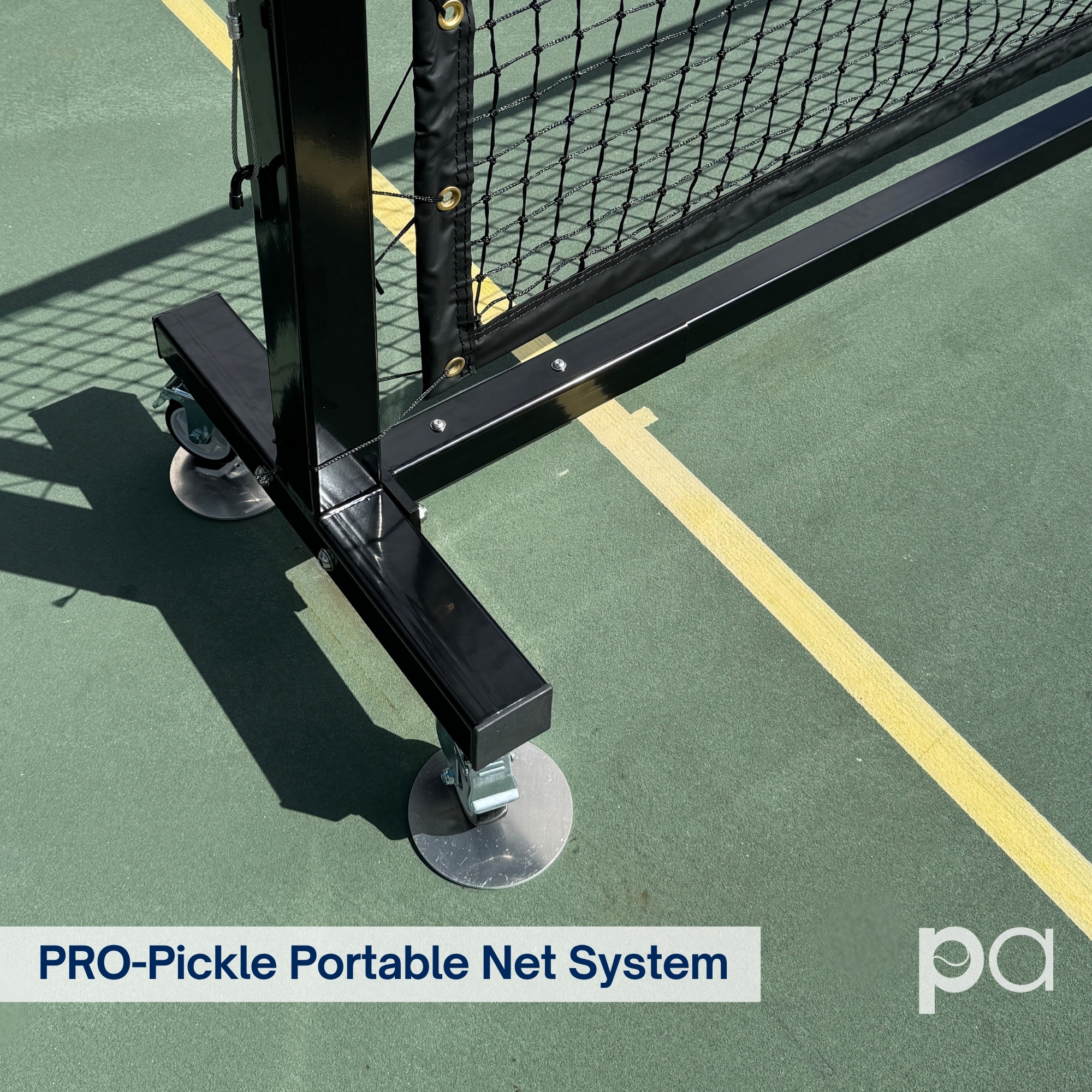 PRO-Pickle Portable Net System