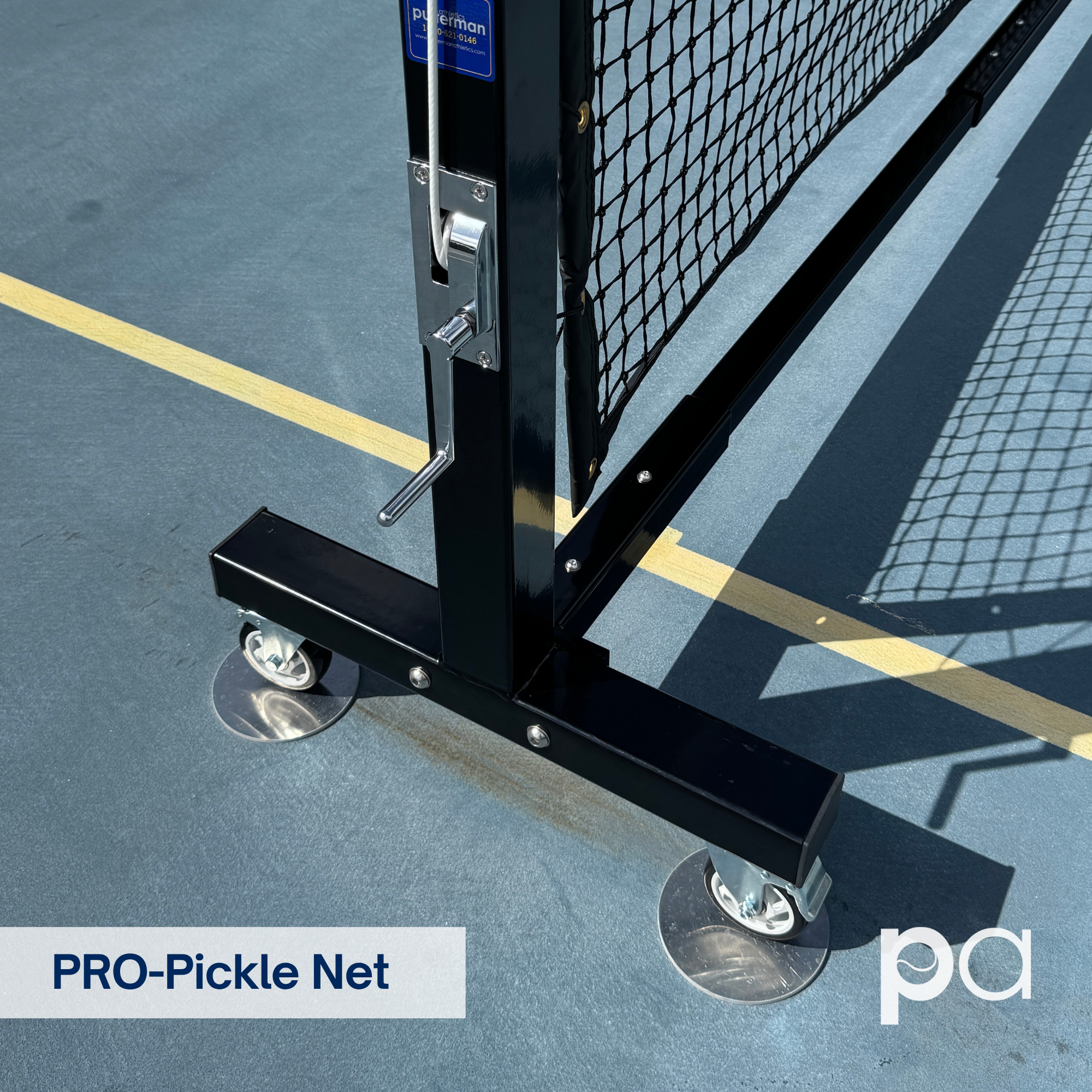 PRO-Pickle Portable Net System