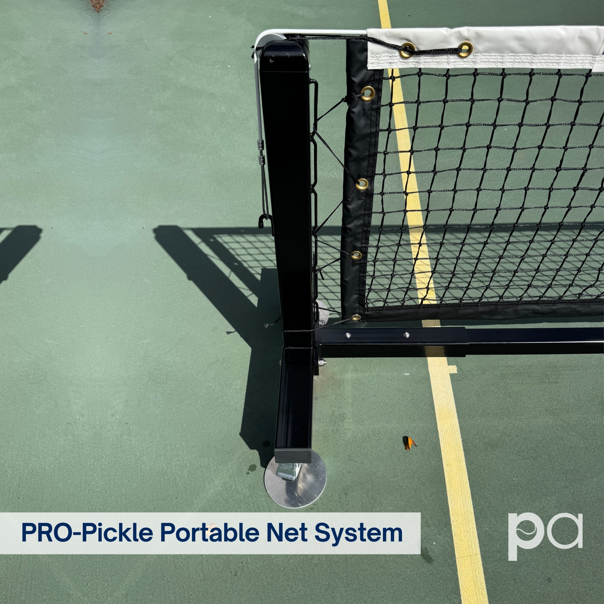 PRO-Pickle Portable Net System