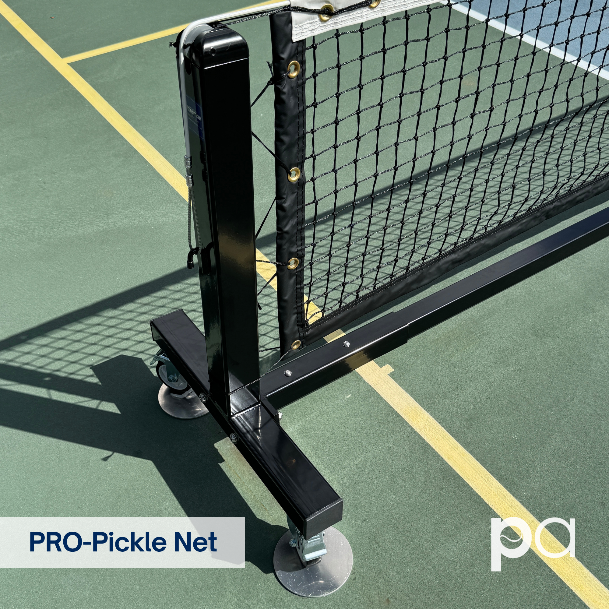 PRO-Pickle Portable Net System