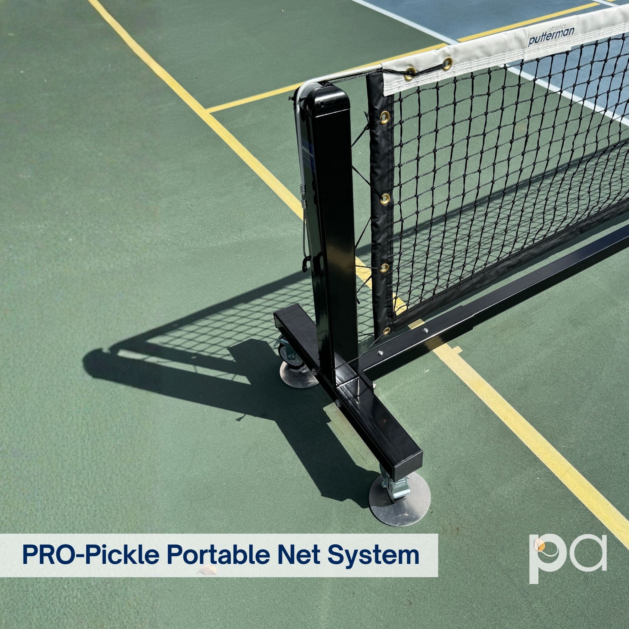 PRO-Pickle Portable Net System