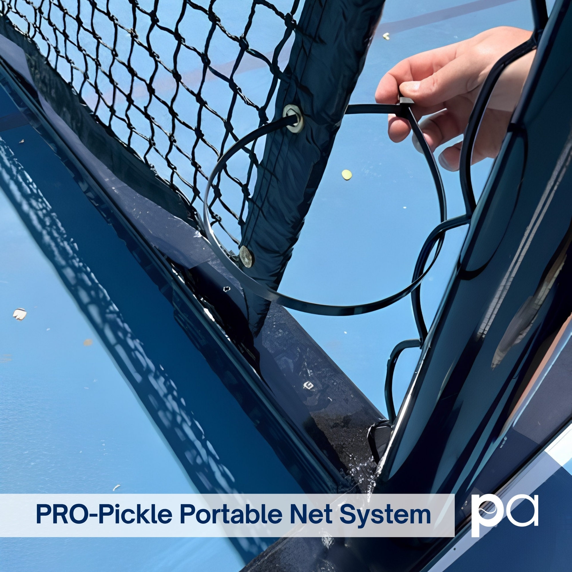 PRO-Pickle Portable Net System (2)