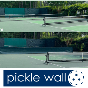 Pickle Wall Divider