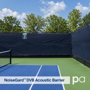 NoiseGard DVB Acoustic Barrier