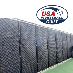 NoiseGard DVB- USA Pickleball Quiet Approved