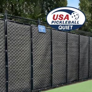 NoiseGard QPS- USA Pickleball Quiet Approved