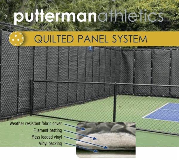 NoiseGard™ QPS acoustic barrier systems