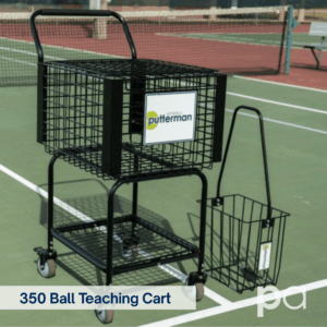 350 Ball Teaching Cart