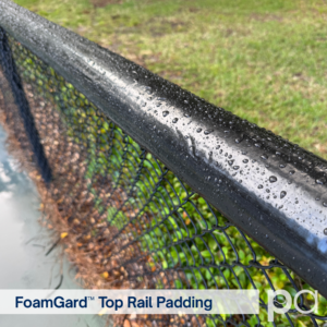 Putterman FoamGard Top Rail Padding