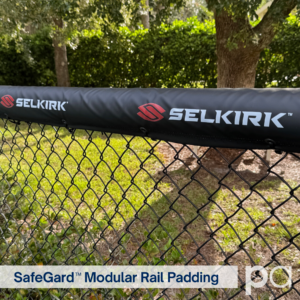 Putterman SafeGard Modular Rail Padding