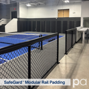 Putterman SafeGard Modular Rail Padding