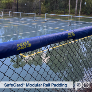 Putterman SafeGard Modular Rail Padding Pickle Rage