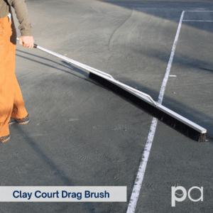 Clay Court Drag Brush