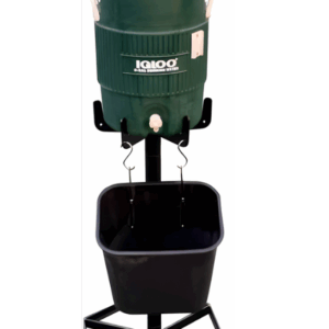 Cooler Stand Complete