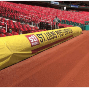 Fitted Storage Roller Cover