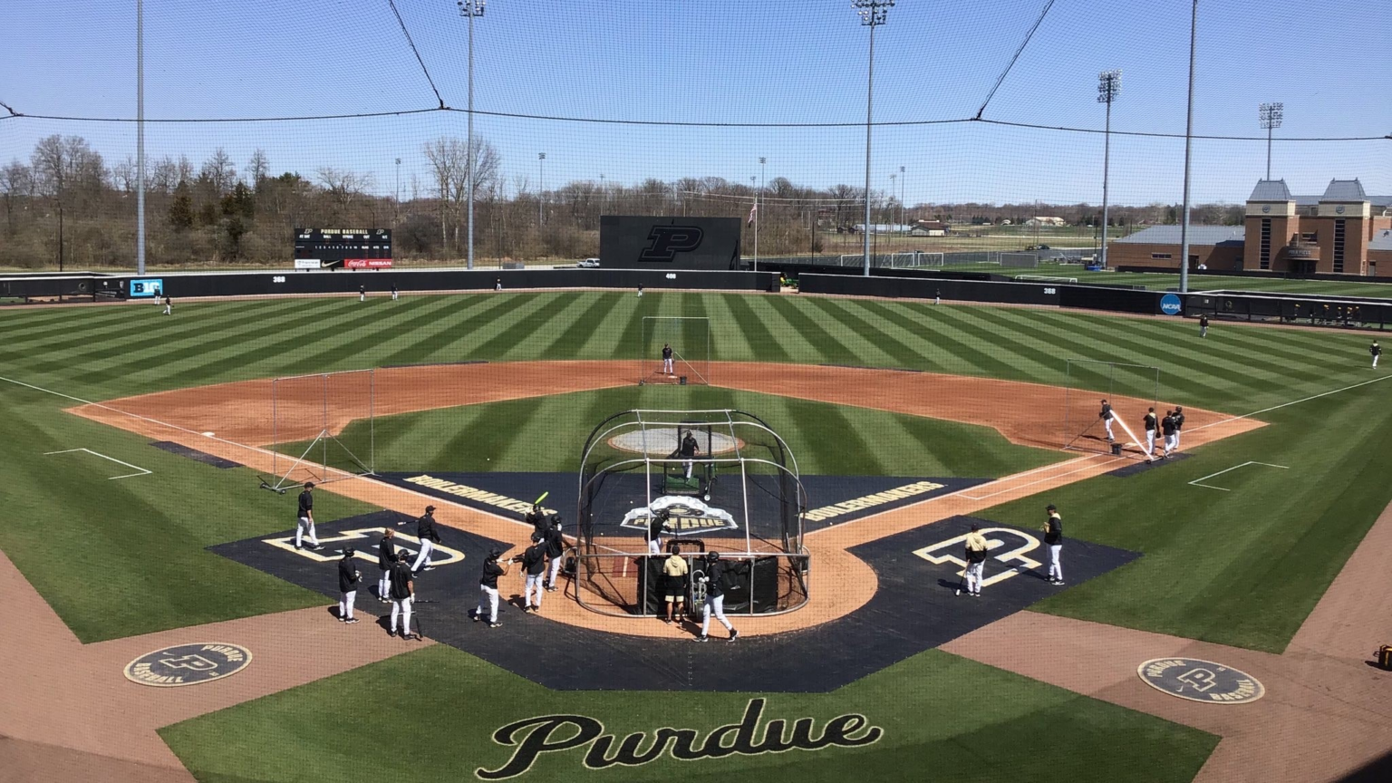 Turf Infield Only Grass-Shield™ Premium Infield & Batting Cage Turf Guardian - Putterman ...