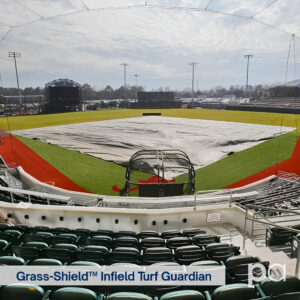 Grass-Shield™ Infield Turf Guardian