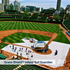 Grass-Shield™ Infield Turf Guardian