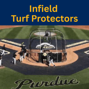 Infield Turf Protectors