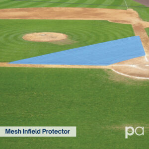 Mesh Infield Protector