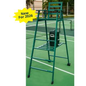 Aluminum Umpire Chair