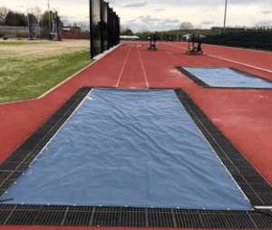 Track Pit Covers