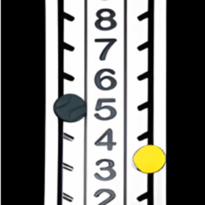 Slide Tennis Scoreboard