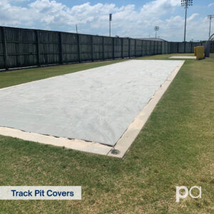 Track Pit Cover