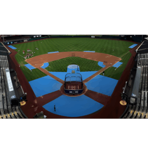 VCP Mesh Infield Protector