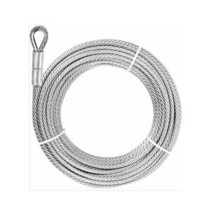 galvanized steel cable