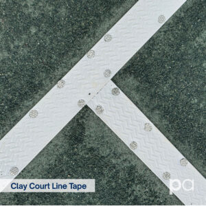 Clay Court Line Tape