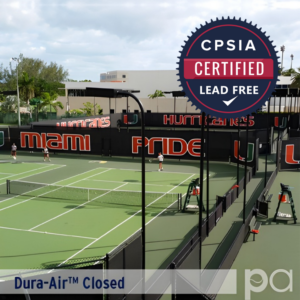Dura Air Closed Plus CPSIA Lead Free Certified