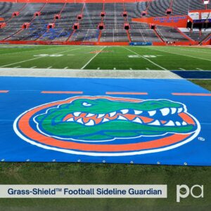 Grass-Shield™ Football Sideline Guardian