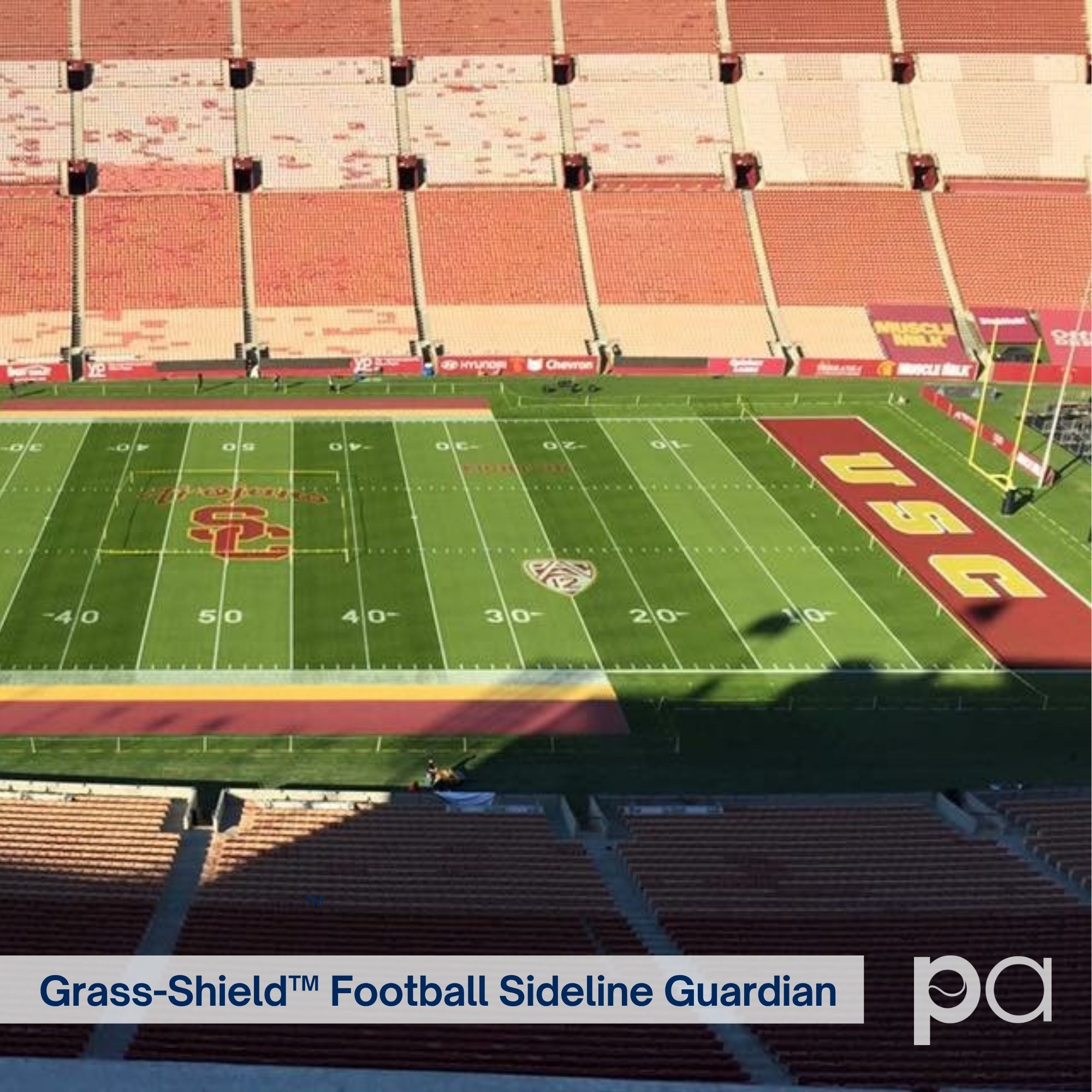 Grass-Shield™ Football Sideline Guardian - Image 4