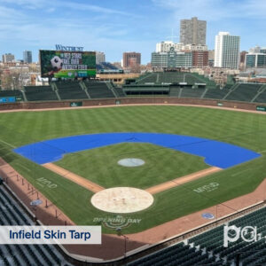 Infield Skin Tarp