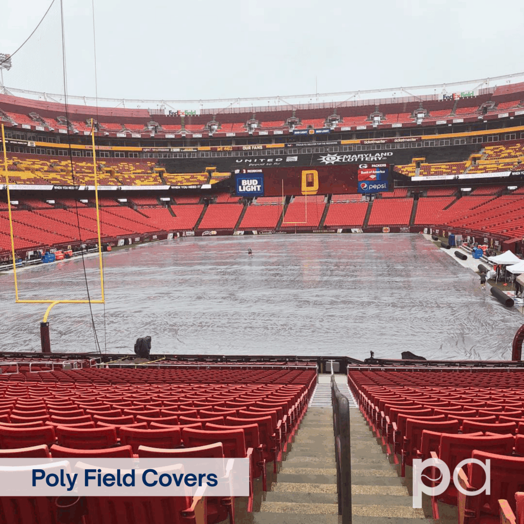 Poly Field Poly Field Covers - Putterman Athletics