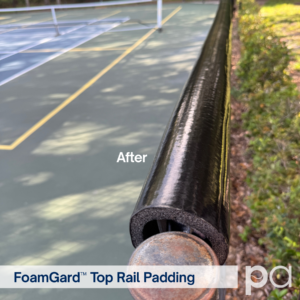 Putterman FoamGard Top Rail Padding